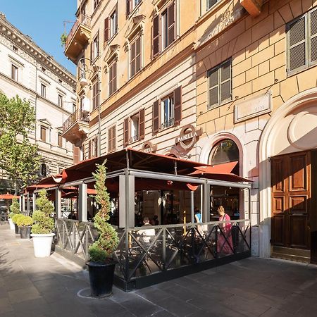 Largo Leopardi Modern Apartment ローマ エクステリア 写真