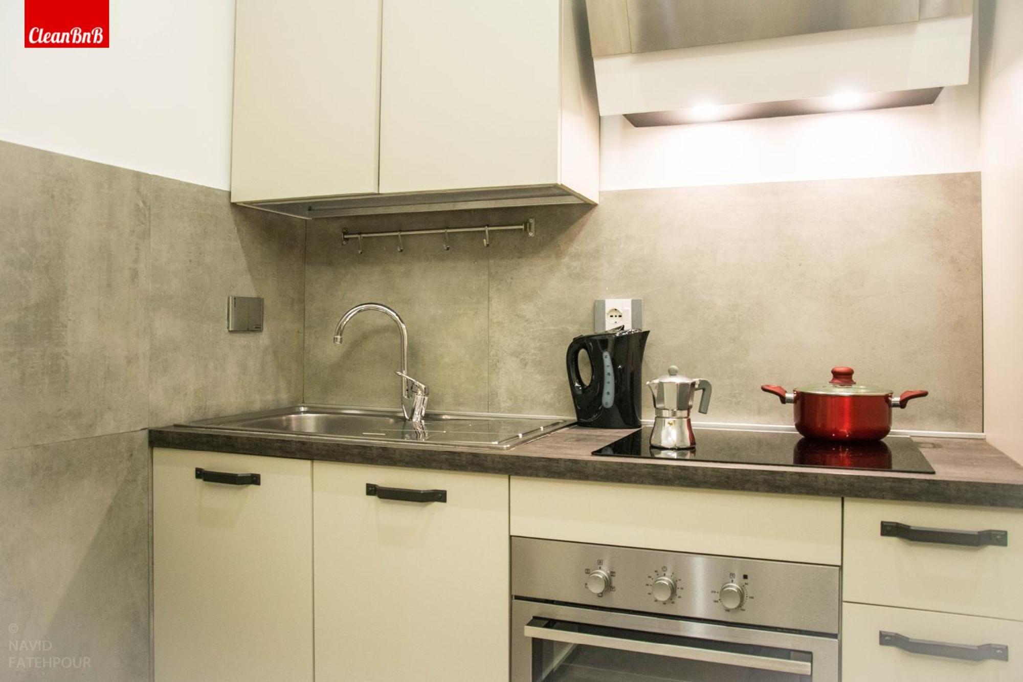 Largo Leopardi Modern Apartment ローマ エクステリア 写真
