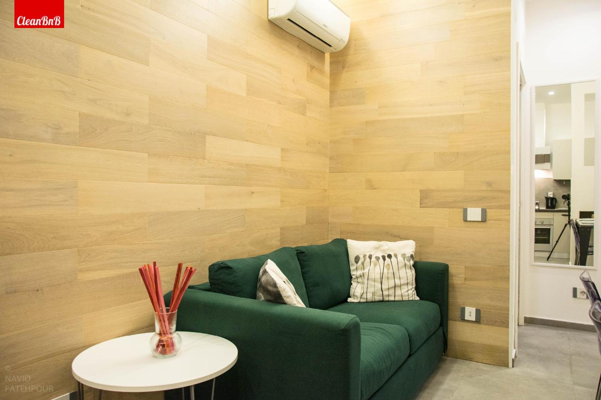 Largo Leopardi Modern Apartment ローマ エクステリア 写真