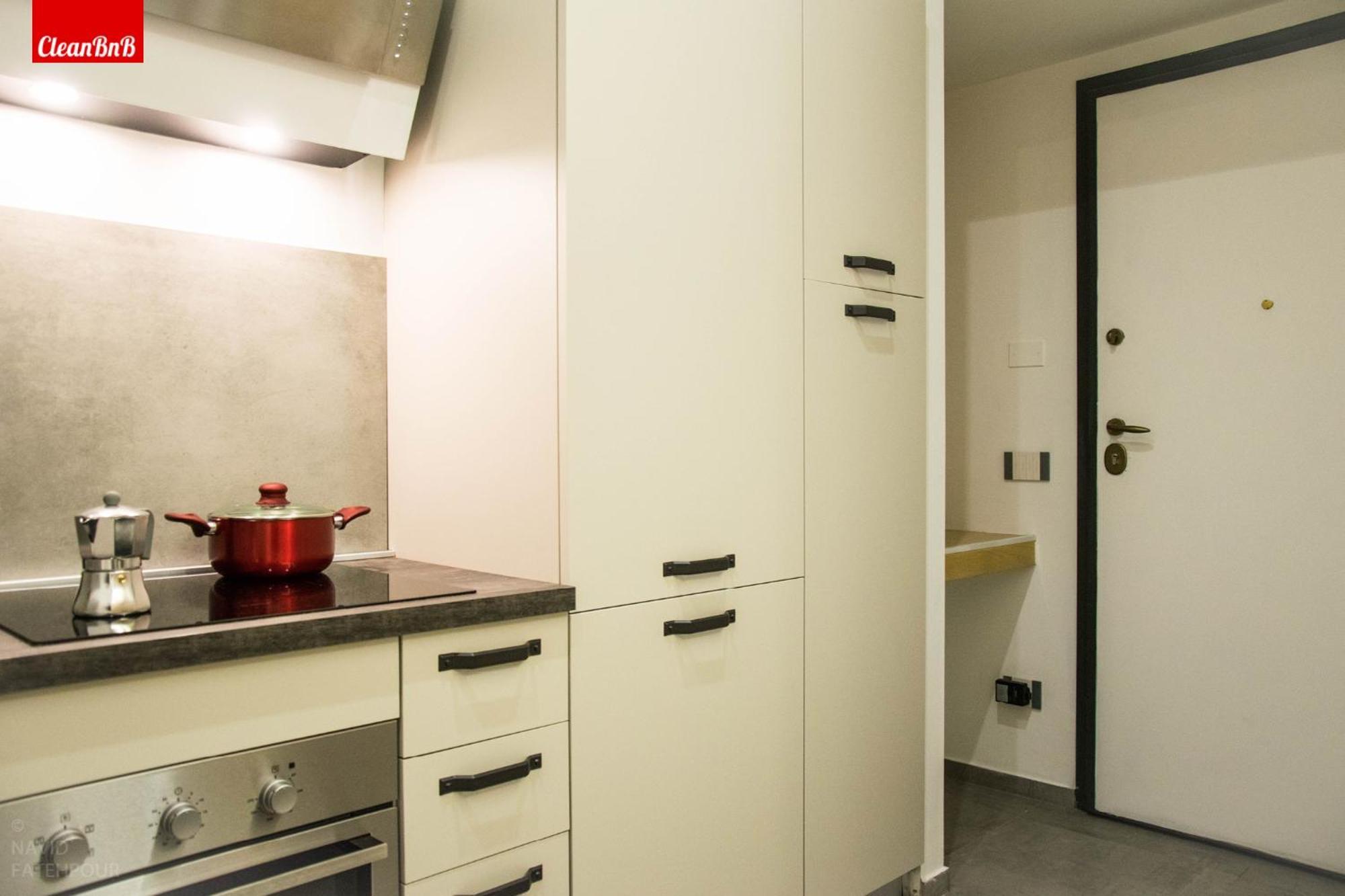 Largo Leopardi Modern Apartment ローマ エクステリア 写真